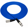 GLS Audio 25ft Mic Cable Patch Cords