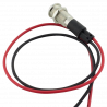 LED Metal Indicator Pilot Dash Light Lamp
