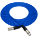 GLS Audio 25ft Mic Cable Patch Cords