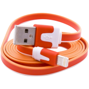 3-Toned Color Noodle USB Data Cable for iPhone 5