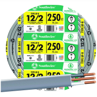 SouthWire Company 13055955 12 2WG UF Wire