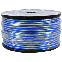 Cadence 14G152M-Blu Sil 14 Gauge 40 Foot Blue