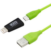 EZOPower 2-in-1 Smart Cable Bundle kit